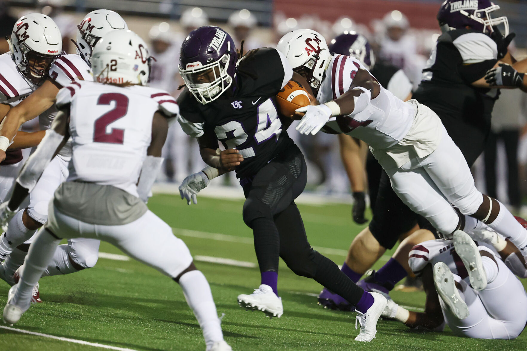 University A&M Consolidated